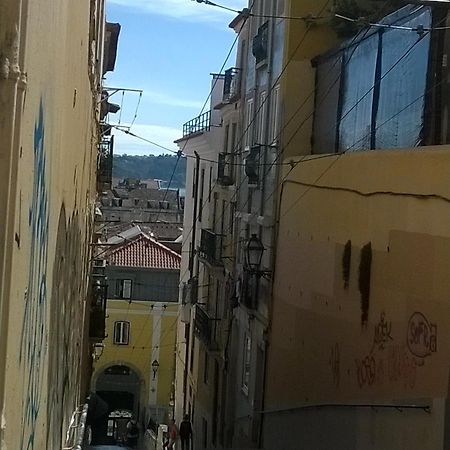 شقة Bica Housevintage Lisboa المظهر الخارجي الصورة