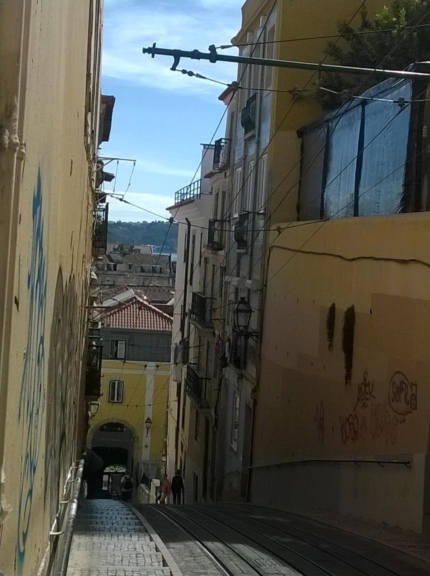 شقة Bica Housevintage Lisboa المظهر الخارجي الصورة