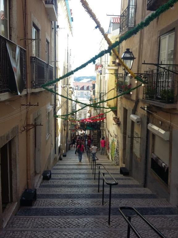 شقة Bica Housevintage Lisboa المظهر الخارجي الصورة