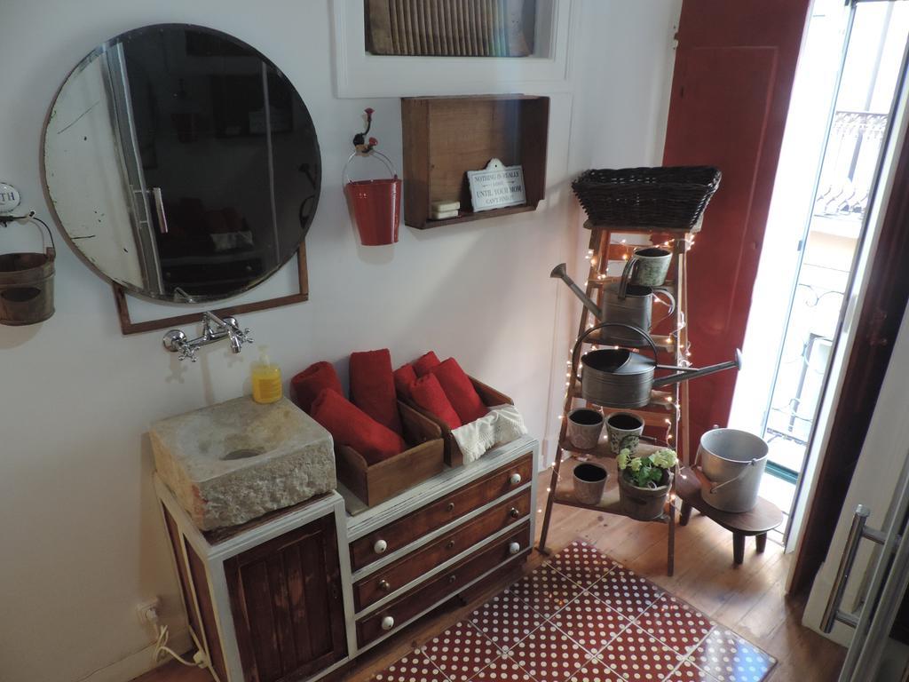 شقة Bica Housevintage Lisboa المظهر الخارجي الصورة