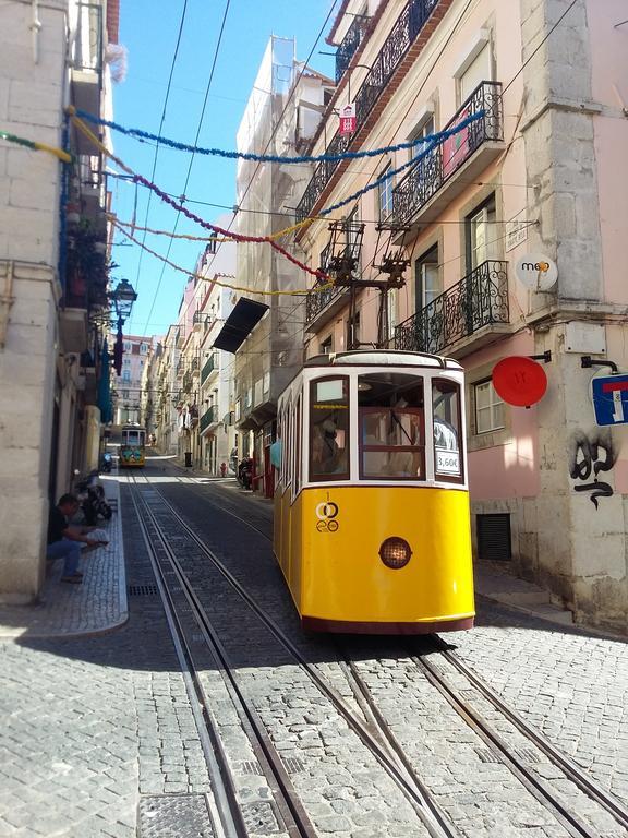 شقة Bica Housevintage Lisboa المظهر الخارجي الصورة