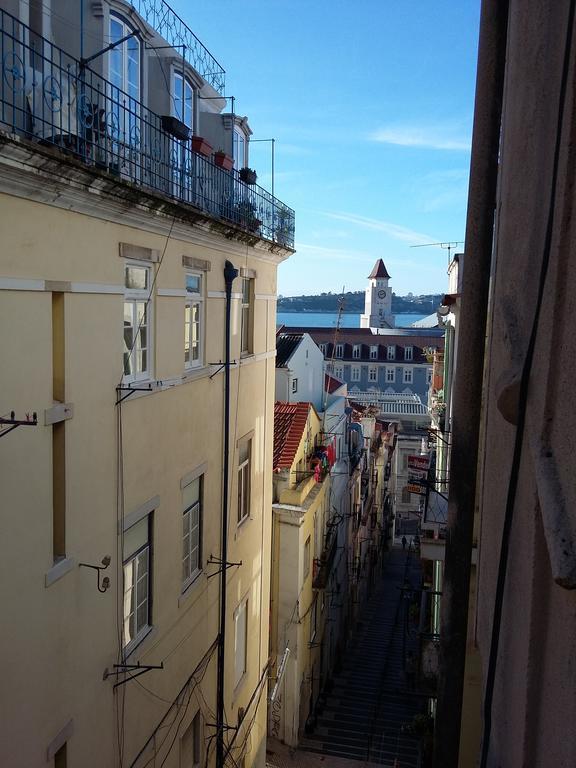 شقة Bica Housevintage Lisboa المظهر الخارجي الصورة
