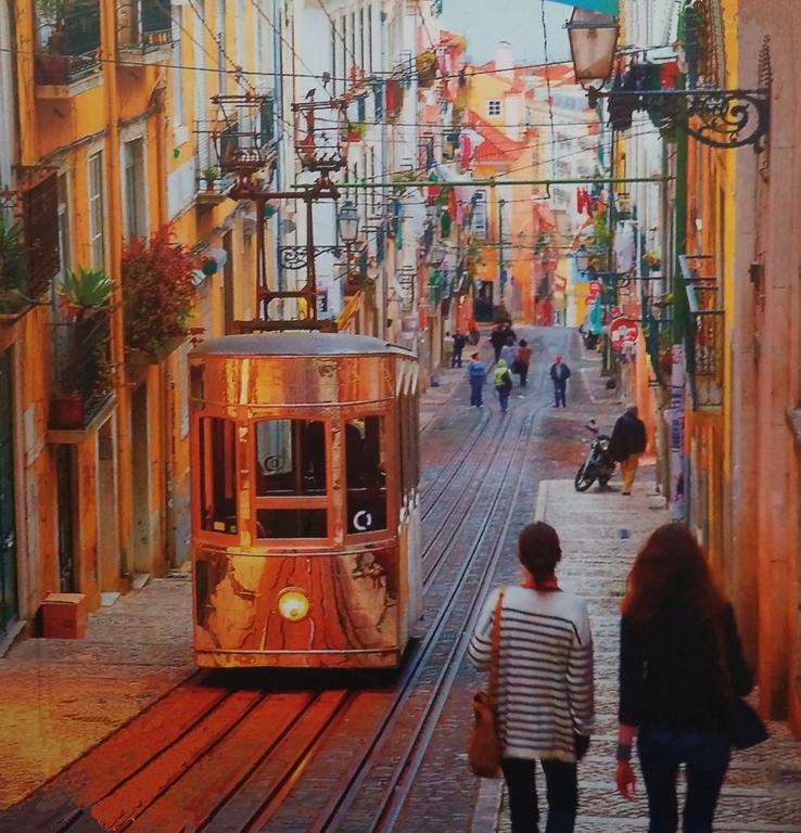 شقة Bica Housevintage Lisboa المظهر الخارجي الصورة