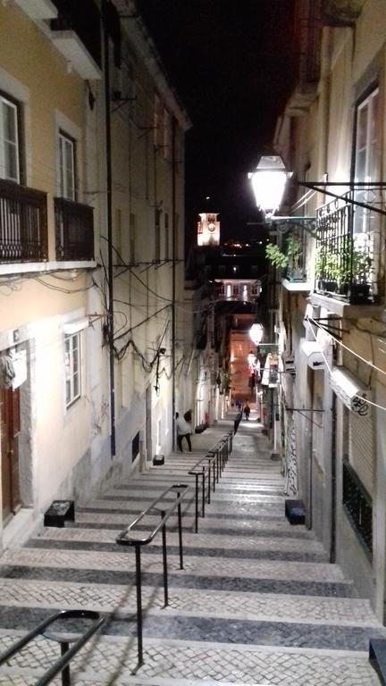 شقة Bica Housevintage Lisboa المظهر الخارجي الصورة