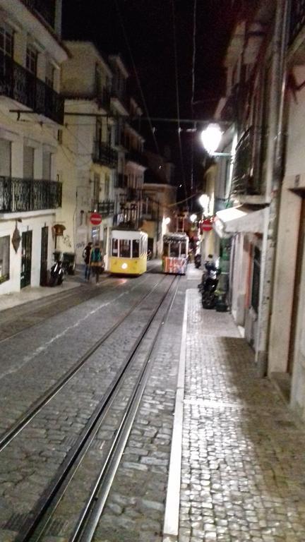 شقة Bica Housevintage Lisboa المظهر الخارجي الصورة