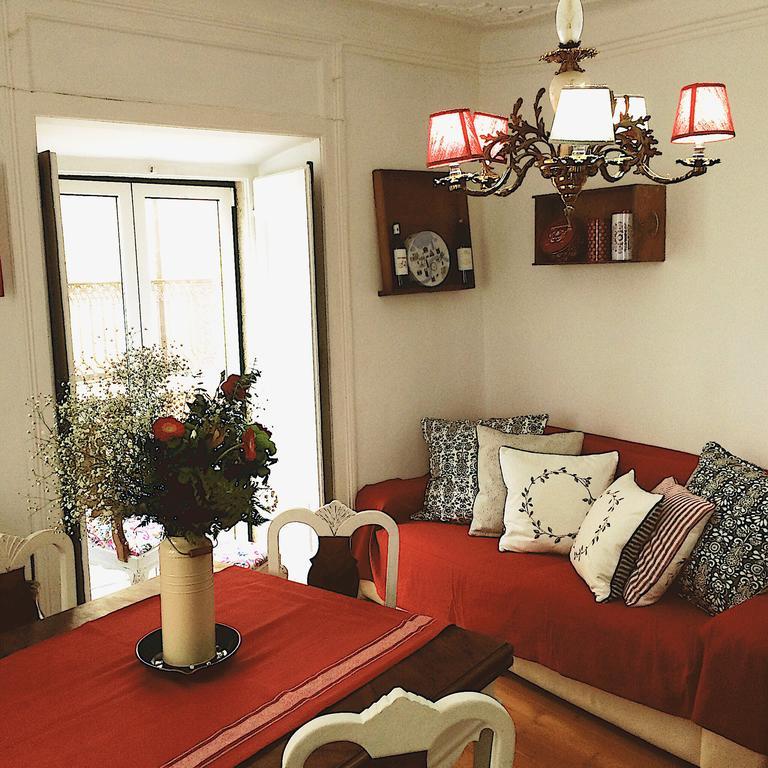 شقة Bica Housevintage Lisboa المظهر الخارجي الصورة