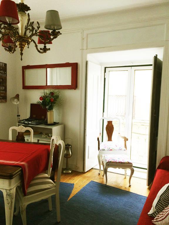 شقة Bica Housevintage Lisboa المظهر الخارجي الصورة