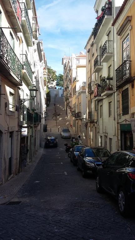 شقة Bica Housevintage Lisboa المظهر الخارجي الصورة